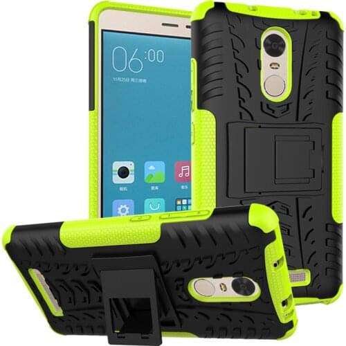 For Xiaomi Redmi Note 8 8A 8T 10 3 3S 4 4X 4A 5 5A 7 GO Plus S2 6 6A Pro Silicone Kickstand Shockproof Armor Phone Case Cover