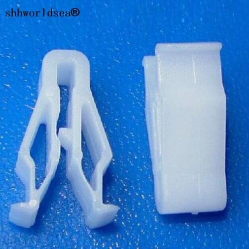 Shhworldsea auto fasteners Navigation clips for honda