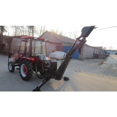 Construction Tools 25-30HP Farm Tractor Backhoe Loader Bucket