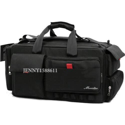 MSDD12 Professional Large Video Video Camera Bag For Panasonic Sony EA50 Z5C EX280 HD1500C MDH1 MDH2 130 HM85