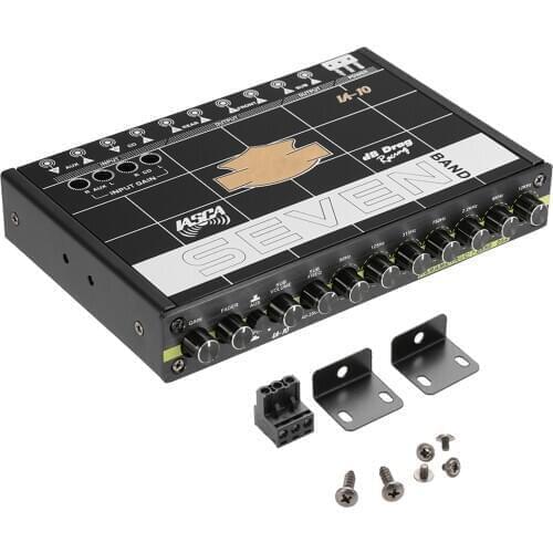 TiOODRE Car Equalizers