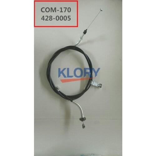 Throttle cable assembly For CHANGAN CHANA Star 9 OEM:DAH000-0009