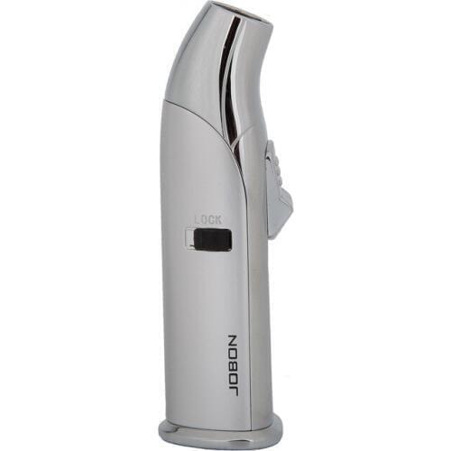 Drop-down inflatable lighter home kitchen igniter cigar ignition gun smoking accessories gadgets for men