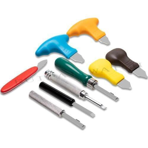 Watch Back Cover Case Opener Remover Battery Change Portable Watchmaker Repair Tool Kit
