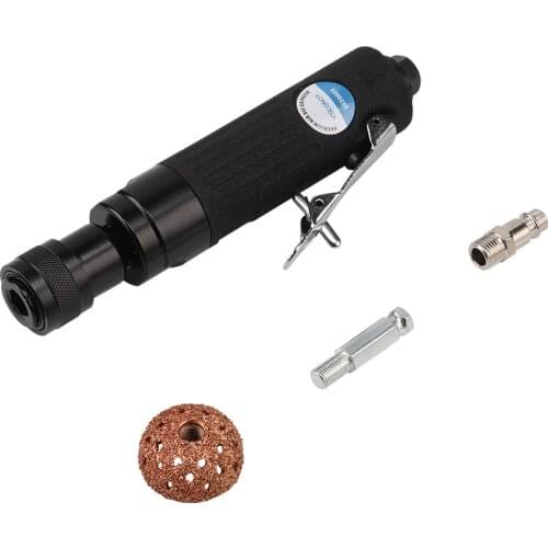 22000RPM Impact Air Grinder Pneumatic Grinding Engraving Tool for Tyre Repair DIY Home Improvement