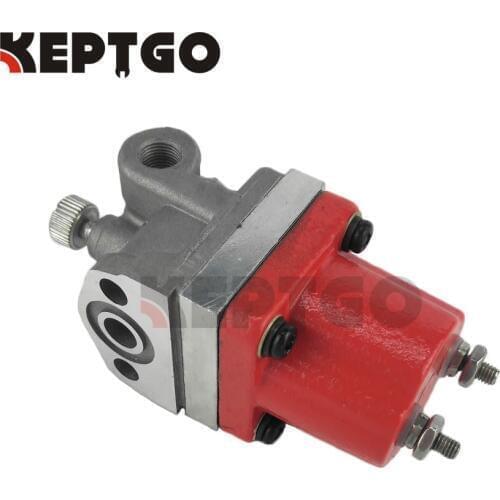 24v 3035344 Fuel Shutoff Solenoid Valve for Cummins NTA855 143795 3935362