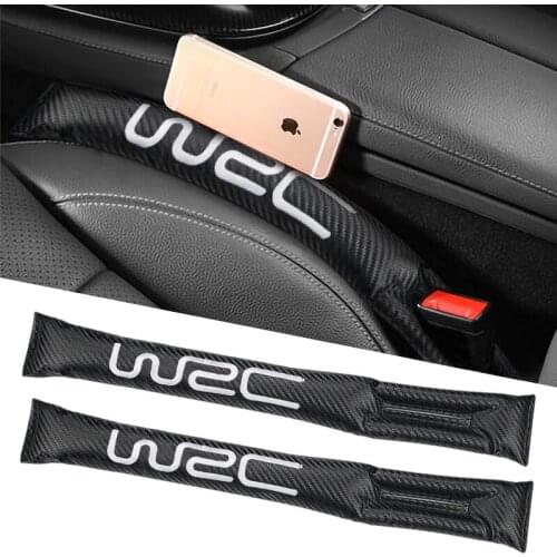 Car Interior Seat Gap Plug Filler for Subaru Forest Human Lion XV Impreza WRX WRC STI Auto Styling Decoration Accessories