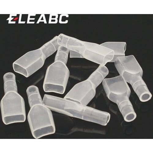 Cover Case for 6.3mm Crimp Terminal Spade Connector