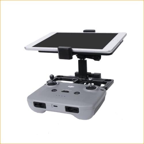 Sunnylife Remote Controller Smartphone Holder Tablet Mount with Neck Strap Adjustable Angle for DJI Mini SE/Air 2S/Mavic 2/FIMI