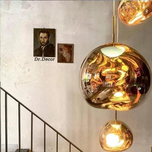 JAXLONG Pendant Lights In The Loft Style