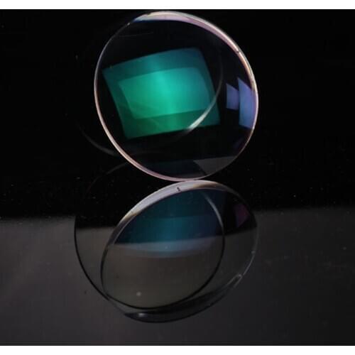 1.56 1.61 1.67 Index Lense Anti-blue Light Reading Glasses With Prescription Lense Women Men Optical Prescription Eyewear