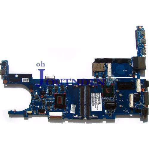 JOUTNDLN FOR HP EliteBook 9470m Laptop Motherboard 717842-001 717842-601 6050A2514101 W/ i5-3337U CPU DDR3