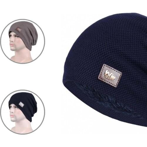 Fashionable Knit Warm Snow Ski Outdoor Beanies Vibrant Color Knitted Winter Hat Fine Workmanship for Outdoor