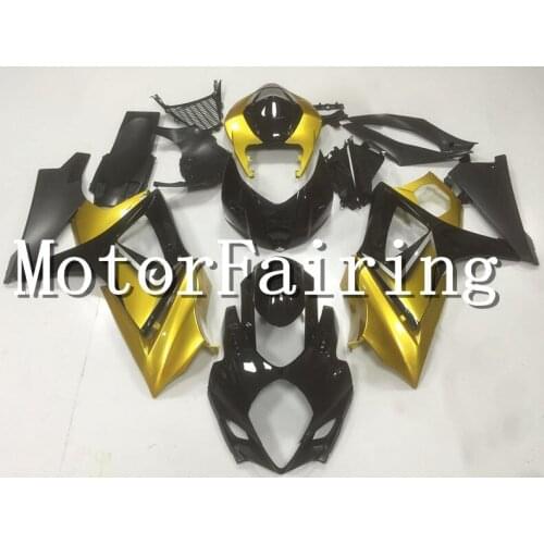 Motorcycle Bodywork Fairing Kit Fit For GSXR1000 GSXR 1000 K7 2007 2008 ABS Plastic Injection Molding Moto Hull SG07B53