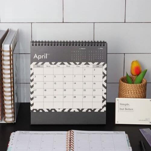 Desktop Calendar 2022 Wall Calendario Simple Business Creative Hanging Calendar Wall Decor New Year