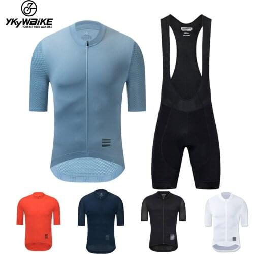 2022 New Cycling Jersey Set classic MTB Cycling Bib Shorts Kit Reflective Custom Bike Clothes Bicycle Clothing Maillot Ciclism