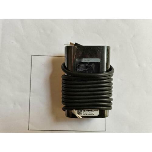 Tablet Charger 20V 2.25A PA45W16-CA HA50NM16C 0GW89W USB-C For Dell XPS 13 9300 i7-1065G7 NEW OEM AC Adapter