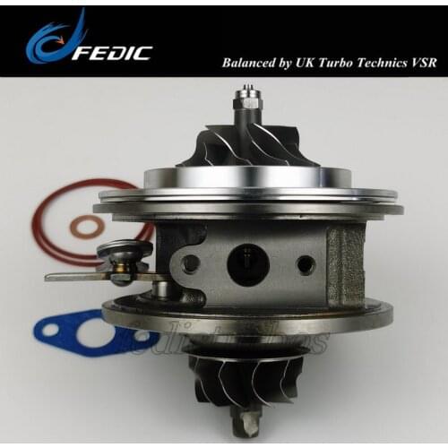 Turbine BV43 28200-4A480 282004A480 Turbo charger chra cartridge for Hyundai 2.5 L 170 HP 125 Kw D4CB 16 V 2007