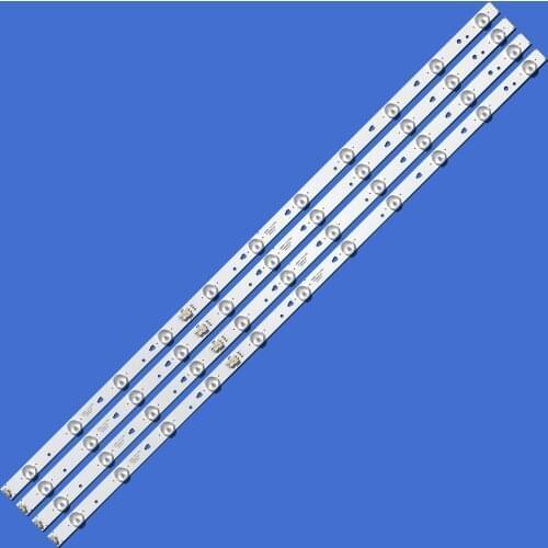 TV Lamp LED Backlight Strips For HAIER LE40M600CF LE40F3000WX LE40M600F Bars LED Bands LED40D11-ZC14-03(B) PN:30340011206 Rulers