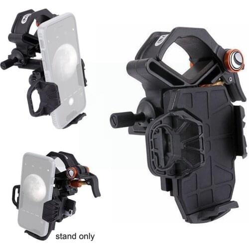 For Celestron NexYZ 3-Axis Universal Smartphone Adapter Telescope Cell For Astronomical Phone Mount Mobile V0E2