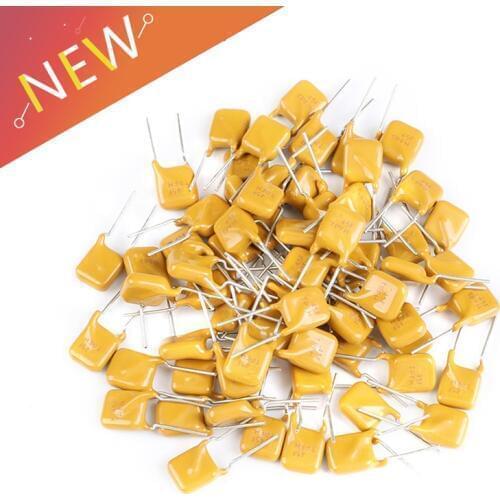 10PCS 145mA PPTC Resettable Fuse TRF250-145 Pitch 5mm250V 0.145A