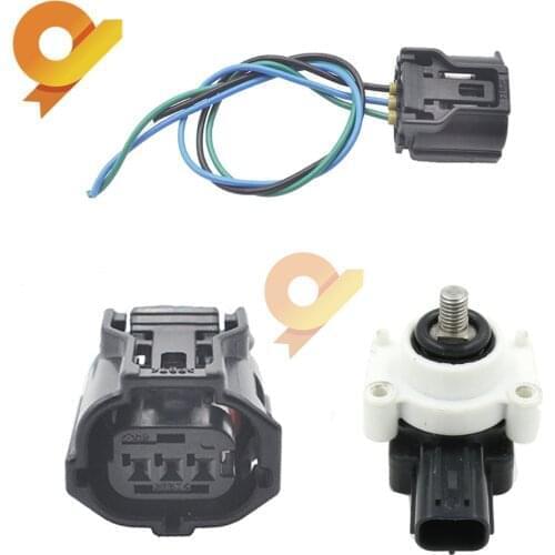 100% New Front Suspension Height Sensor For Honda CR-V 2007-2011 OE# 33136TR0E01 33136-TR0-E01 33136SWA003 33136-SWA-003