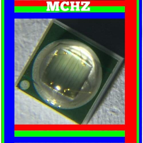 40PCS CREE 3535 1-3W diodes Chip LED Lamp Bead Flashlight Light Red blue yellow green