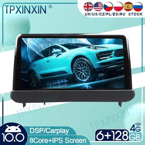 For Mazda 3 Axela 2013-2017 Android 10 Car Stereo Radio with Screen Tesla Radio Player Car GPS Navigation Head Unit