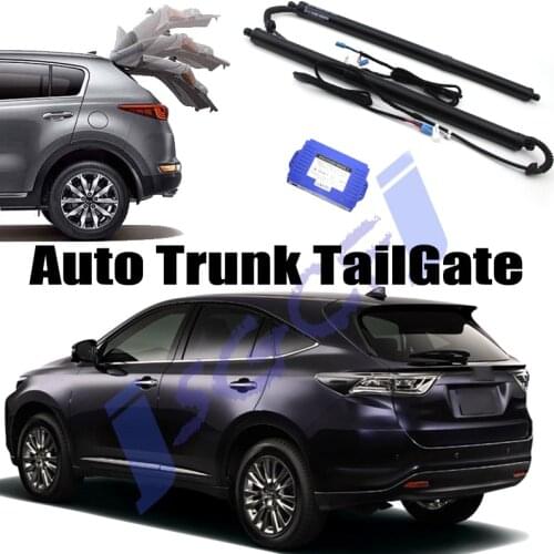Car Power Trunk Lift Electric Hatch Tailgate Tail gate Strut Auto Rear Door Actuator For TOYOTA Harrier XU60 2013~2020