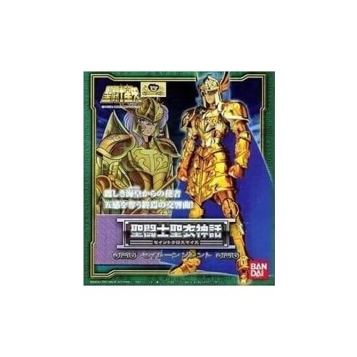 Bandai Saint Seiya Poseidon Sea Fighter Sea General Solo Sorrento Solent Metal Cloth action figure toy S45
