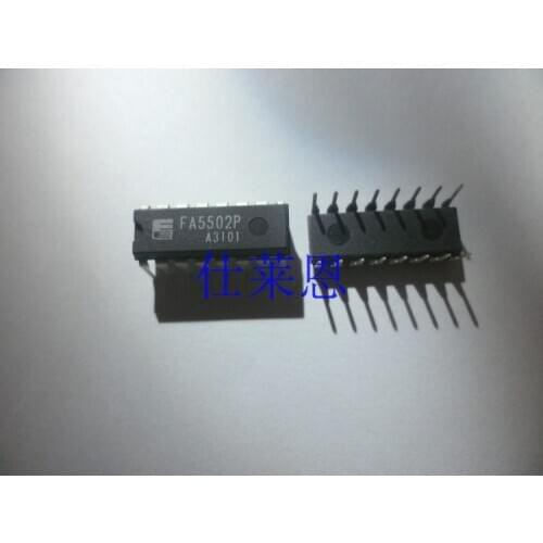 FA5502P store transaction integrity and quality assurance