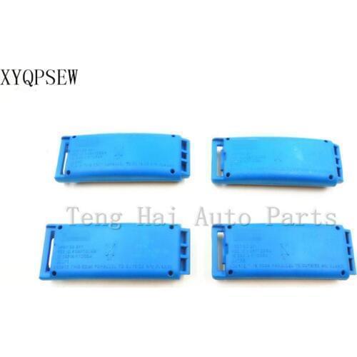 XYQPSEW 4PCS Factory OE 6L2T-1A150-AA For Ford Lincoln Mercury TIRE PRESSURE SENSOR TPMS