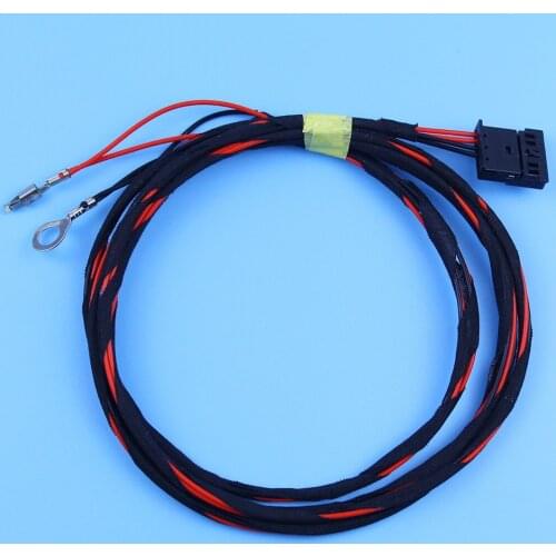 For Volkswagen VW Golf 7 7.5 Tiguan L wireless charger module Wiring harness