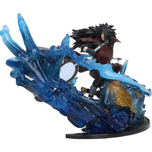 20cm Anime Figure Fire Battle Version Toys Christmas Toys