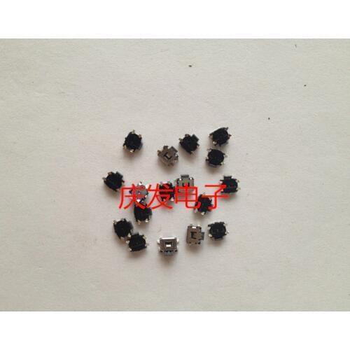 Import Japan EVQ9P701K Tortoise Switch Mobile Phone Side Button Digital Camera Switch Bag