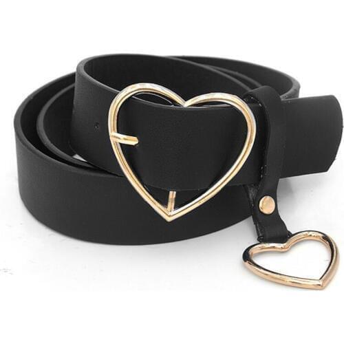 Classic hot style Female Belt jeans condole ring complimentary womens belt retro belt dress jeans decorative ladies Waistband