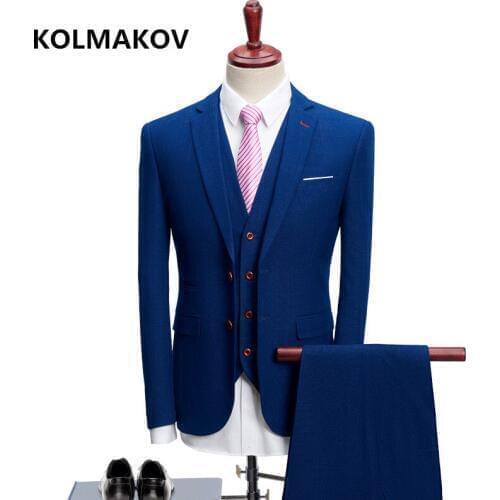Mens Casual Suits KOLMAKOV China