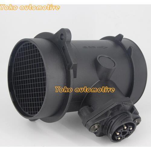 MASS AIR FLOW METER SENSOR FOR MERCEDES-BENZ E-CLASS Coupe (C124) (1993/06 - 1997/06) 0280217501/0280217500/A 000 094 05 48 80