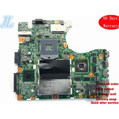 Scheda Madre For SONY V111 MBX-276 Laptop Motherboard A1924477A Main Board Tested OK