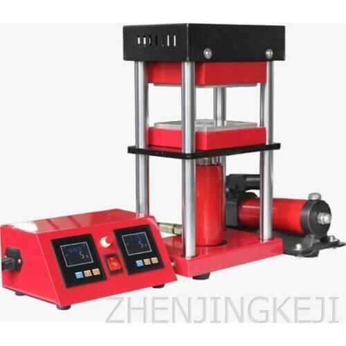 Multifunction Heat Transfer Machine Upper And Lower Boards Double-sided Heat Manual Hydraulic Pressing Machine Pressing Tools