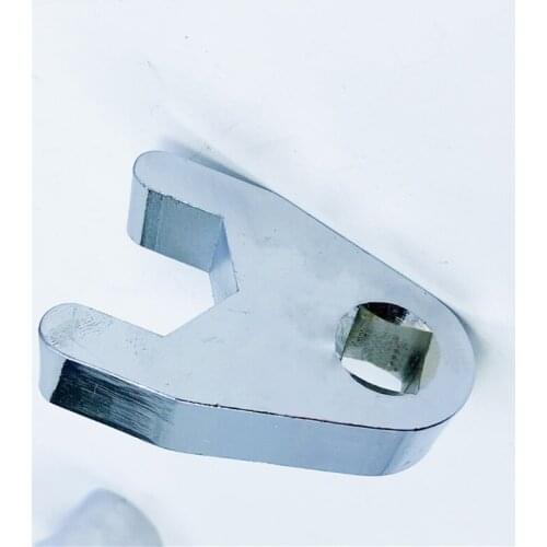 Drive Crowfoot Wrench Applicable to a Variety of Fuel Injectors Multi-function Anti-Corrosion Anti-Rust Homeowner