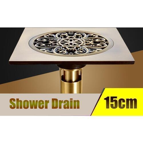 Nekjcag Bath Drains
