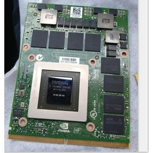 New original nvida NVIDIA k5000m k5100m graphics card