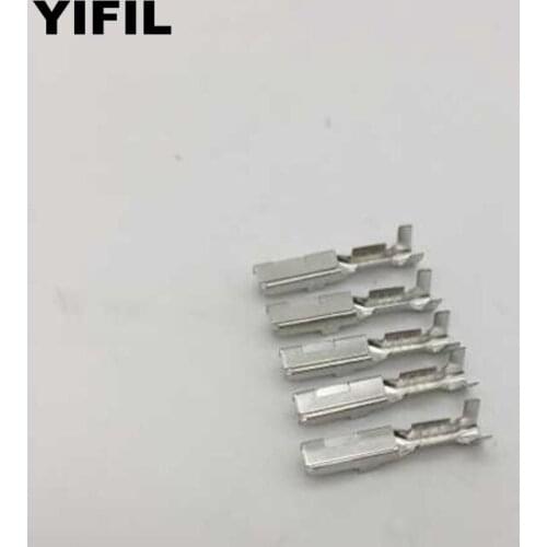 100pcs/lot Crimp Terminals (Pins) For Sumitomo Connector, Replcement of 8100-0460/8100-0461/8100-1344/8100-1347/8100-0594