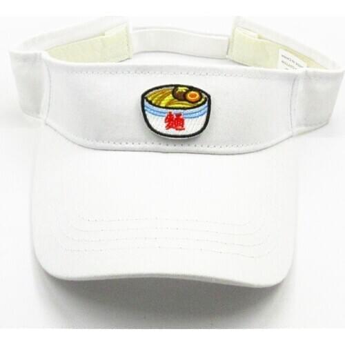 Pasta embroidery Visors Baseball Cap Adjustable Snapback cap for men and women 231