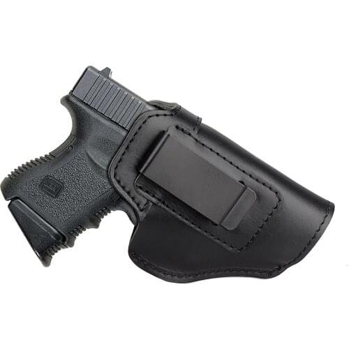 Waist Gun Bag Army Outdoor Hunting Sport Cs Invisible Small 600D Belt Metal Clip Universal Tactical Pistol Case IWB OWB Holster