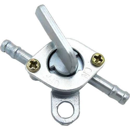 Durable Motor Engine Petrol Fuel Tank Switch Oil Valve Pump Petcock Assembly for ATV Quad Dirt Pit Bike