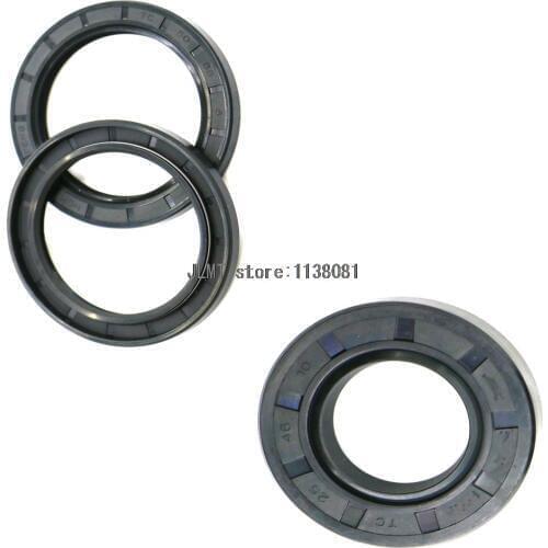 OIL SEAL 45X55X8 45X59X7 46X58X7 48X58X7 50X63X7 52X62X7 22X41.3X9.5 17X40X8 19X42X7 20X42X8 25X38X10 26X44X8 mm
