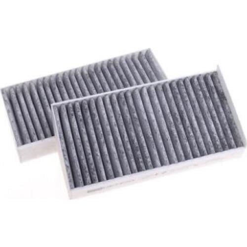 Cabin filter for 2014 BMW 2 Active Tourer F45 2013 BMW i3 I01 2015 BMW X1 F48 2014 MINI F55 F56 F54 F57 64316835405 64316835404