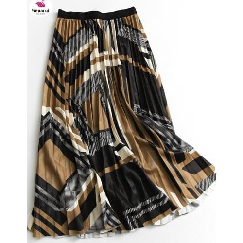 Separqi Women's Pants And Skirts